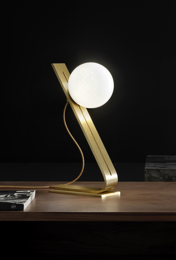 The Daphne Table Lamp by Esperia
